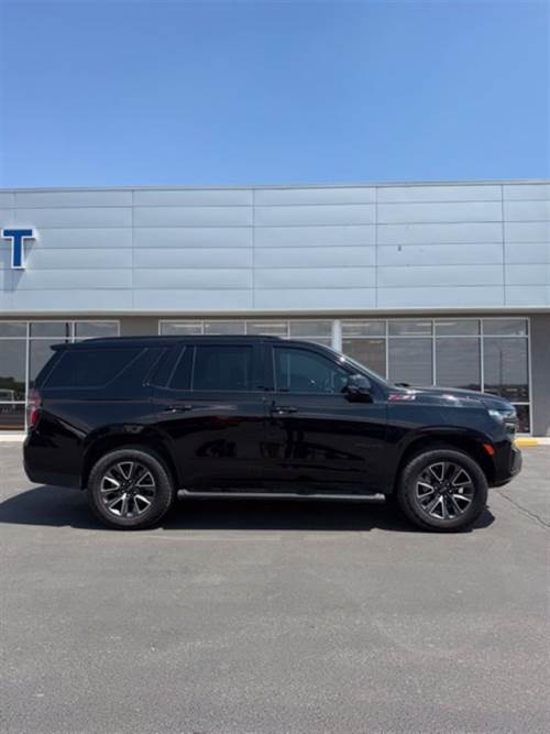 2021 Chevrolet Tahoe