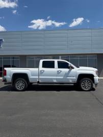 2017 GMC SIERRA 2500HD