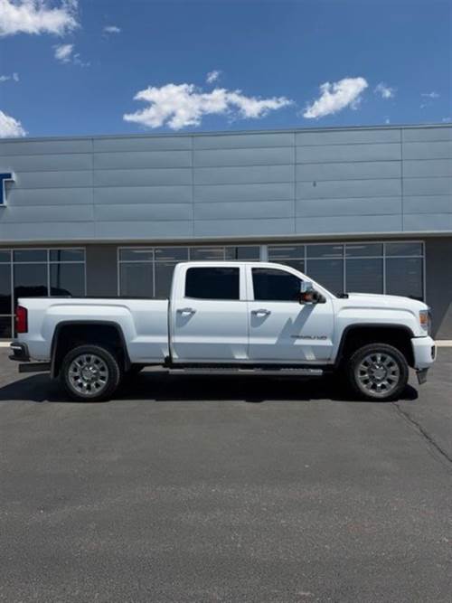 2017 GMC Sierra 2500HD