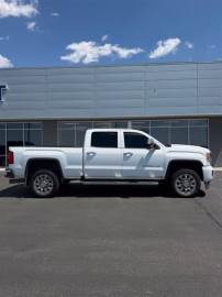 2017 GMC SIERRA 2500HD