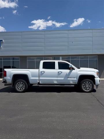 2017 GMC SIERRA 2500HD