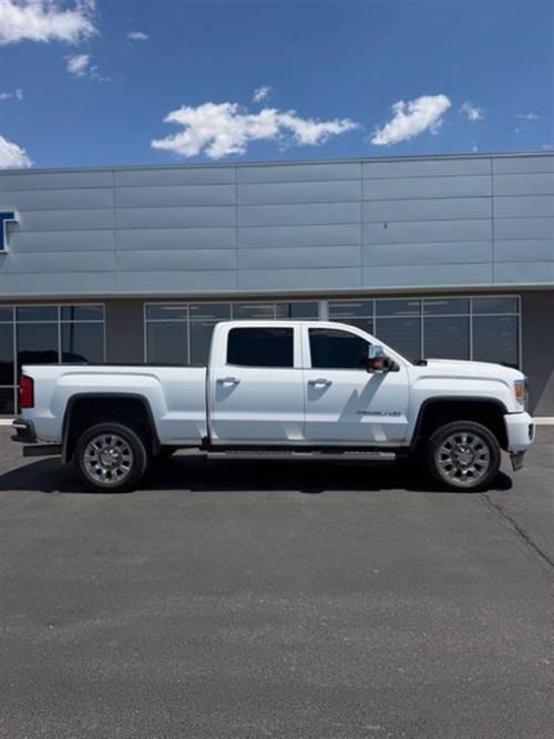 2017 GMC Sierra 2500HD