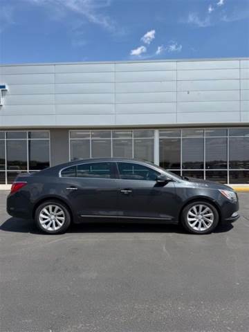 2015 BUICK LACROSSE