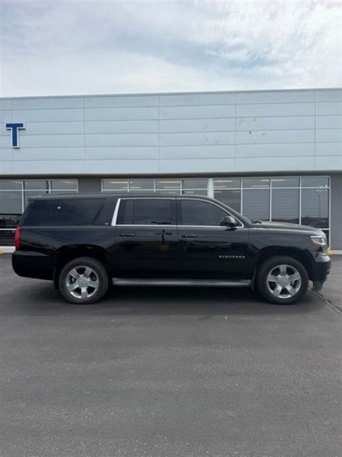 2015 Chevrolet Suburban