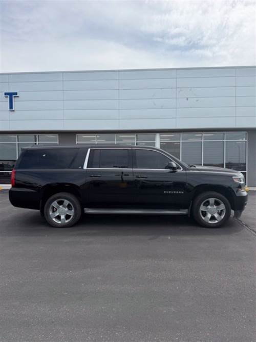 2015 Chevrolet Suburban