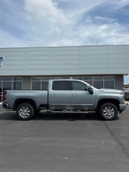 2026 Chevrolet Silverado 2500HD