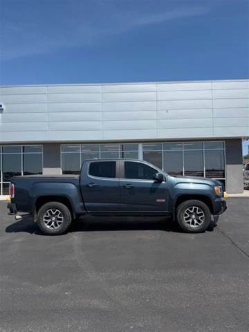 2019 GMC CANYON
