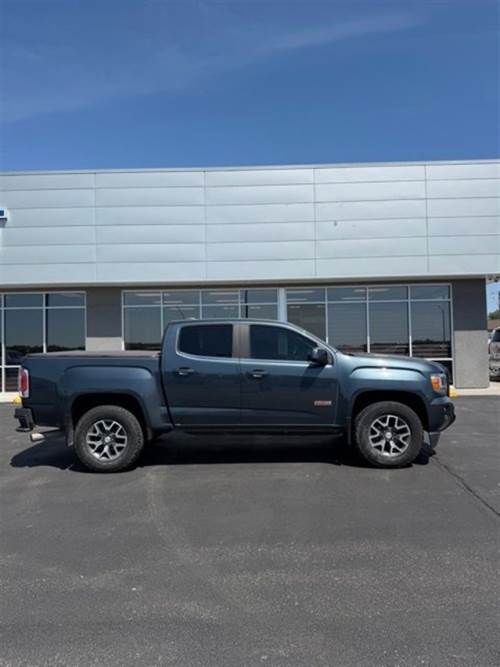 2019 GMC CANYON