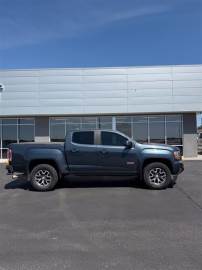 2019 GMC CANYON