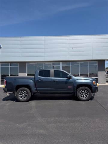 2019 GMC CANYON