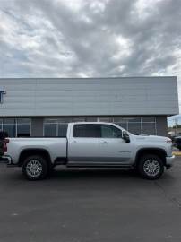 2022 CHEVROLET SILVERADO 2500HD