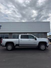 2022 CHEVROLET SILVERADO 2500HD