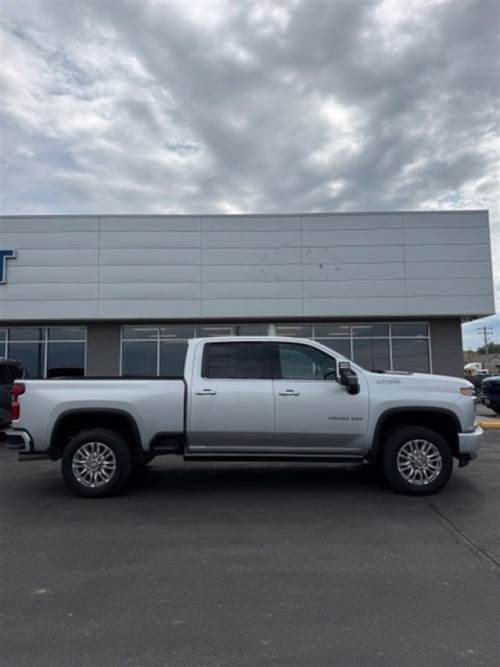 2022 Chevrolet Silverado 2500HD