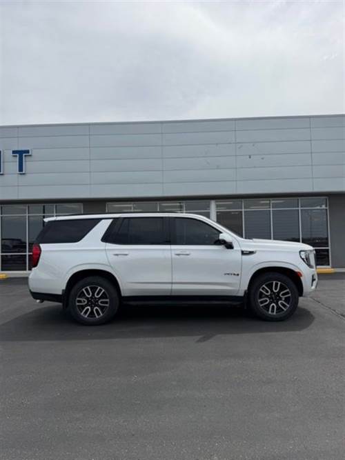 2021 GMC Yukon