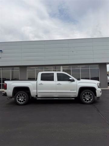 2017 GMC SIERRA 1500