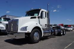 2027 KENWORTH T880