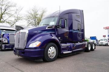 2021 KENWORTH T680