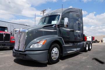 2022 KENWORTH T680