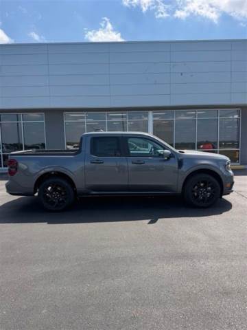 2026 FORD MAVERICK