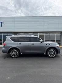 2016 INFINITI QX80