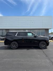 2026 CHEVROLET TAHOE