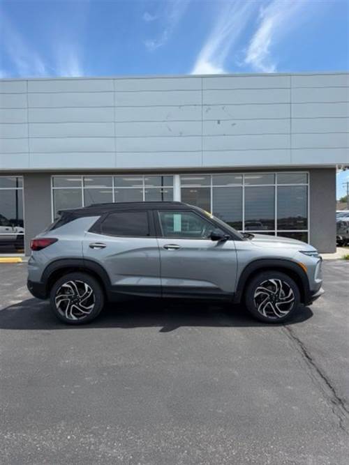 2026 Chevrolet Trailblazer