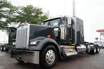 2027 KENWORTH W900L