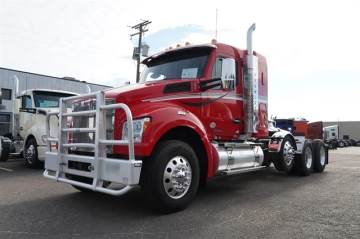 2020 KENWORTH T880