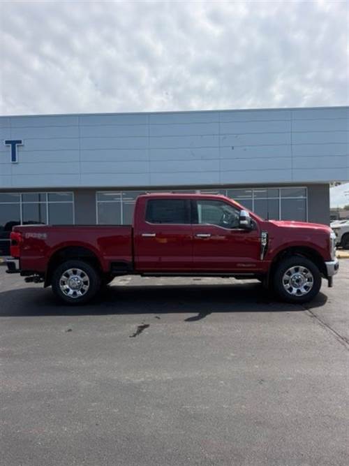 2026 Ford Super Duty F-350 SRW