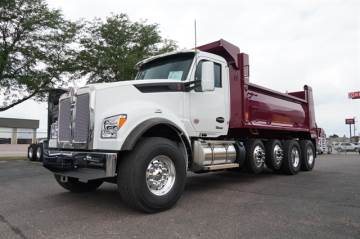 2027 KENWORTH T880