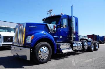 2027 KENWORTH W990