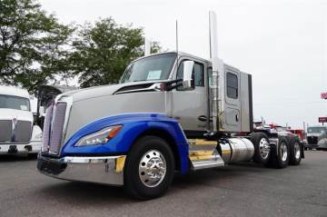 2027 KENWORTH T680