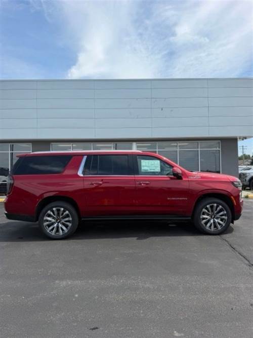 2026 CHEVROLET SUBURBAN