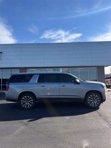2025 CHEVROLET SUBURBAN