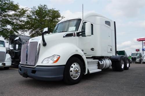 2022 KENWORTH T680