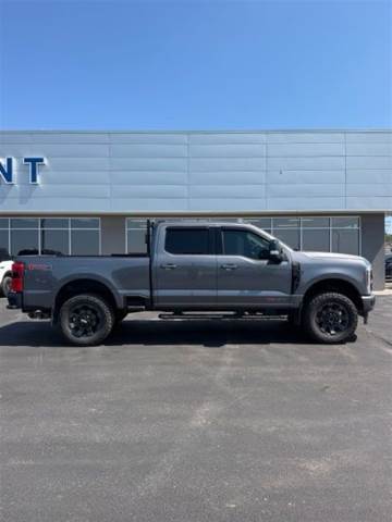 2024 FORD F-250