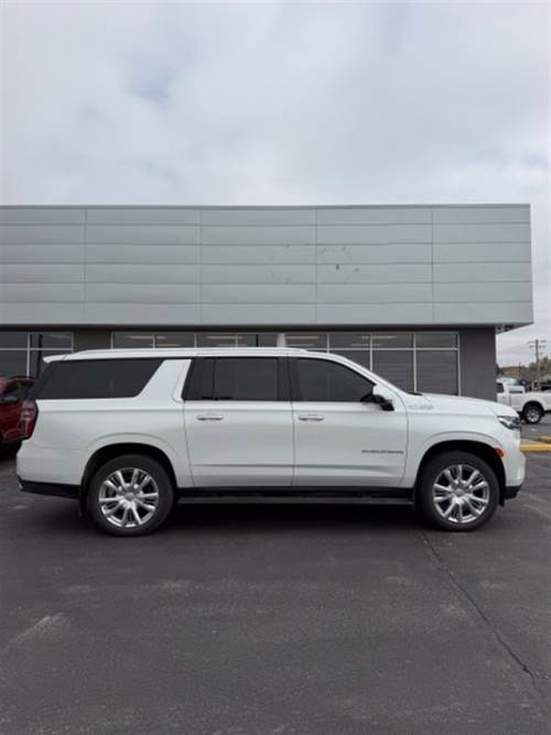 2022 Chevrolet Suburban