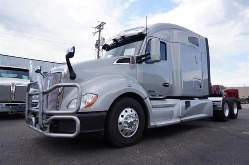 2021 KENWORTH T680