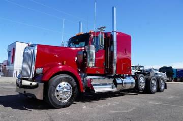2027 KENWORTH W900L