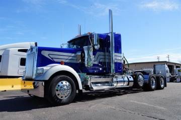 2027 KENWORTH W900L