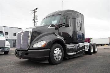 2019 KENWORTH T680