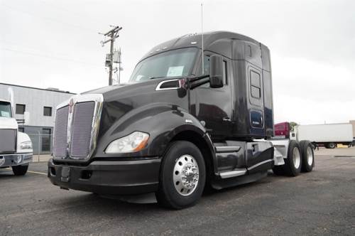 2019 KENWORTH T680