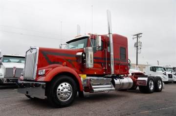 2027 KENWORTH W900L