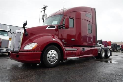 2021 KENWORTH T680