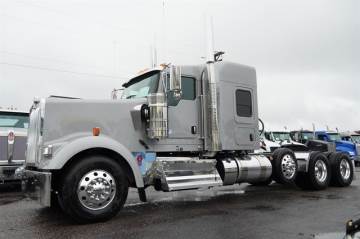 2027 KENWORTH W900L