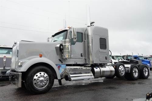 2027 KENWORTH W900L
