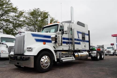 2027 KENWORTH W900L
