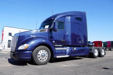 2021 KENWORTH T680