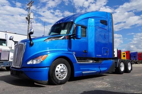 2024 KENWORTH T680