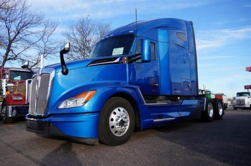 2024 KENWORTH T680